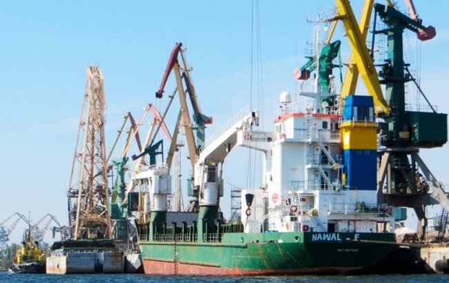 Суд заблокировал передачу в концессию Херсонского морского порта