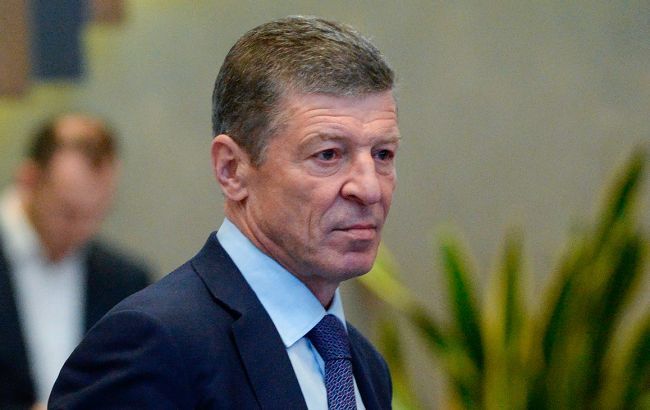 Козак: Контактная группа в Минске договорилась определить лиц для обмена пленными