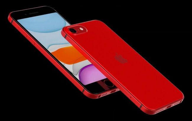 Apple почне збірку бюджетного iPhone в лютому, - Bloomberg