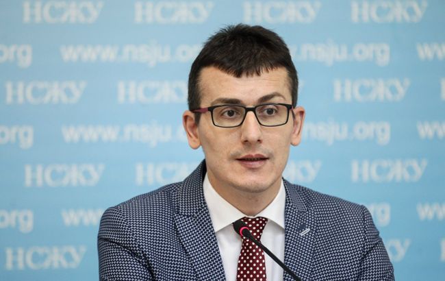 Законопроект про протидію дезінформації посилює тиск на журналістів, - НСЖУ