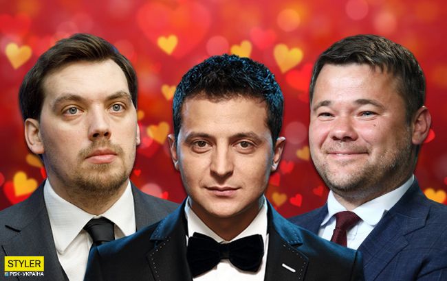 Кохайтеся, чорноброві: "валентинки" с украинскими политиками порвали сеть
