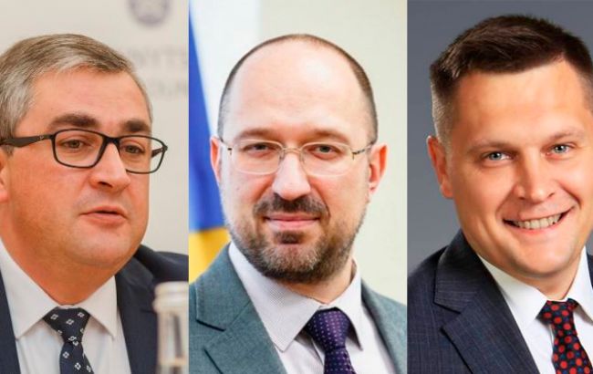 Експерти назвали трійку кращих губернаторів: Скальський, Шмигаль, Прокопенко