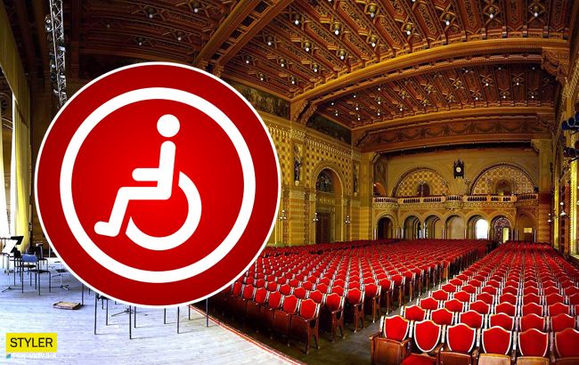 В Одесі хлопчика з інвалідністю не пустили в філармонію: міг зірвати концерт
