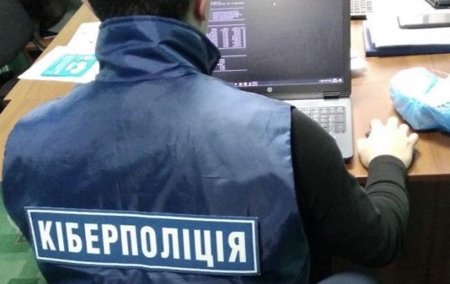 В Волынской области разоблачили схему завладения учетными записями онлайн-банкинга