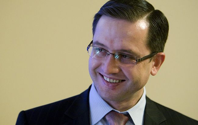 Уманський приступив до обов'язків міністра фінансів