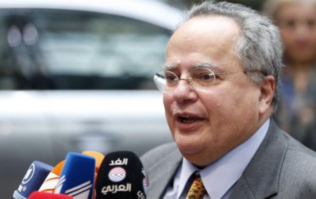 Греція просить 2 тис. прикордонників для захисту кордонів ЄС