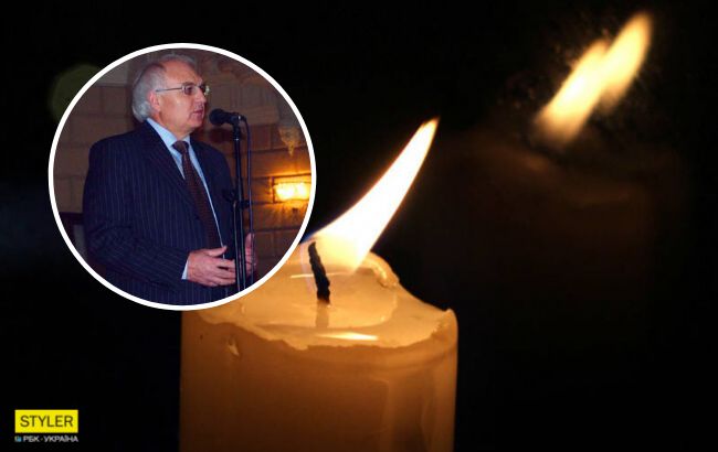 Умер отец Святослава Вакарчука