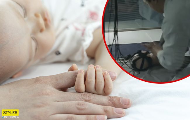 Скандал с&nbsp;пытками детей на съемках "Дау": стало известно о судьбе малышей