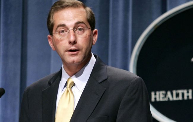 Трамп опроверг информацию о планах уволить главу Минздрава США