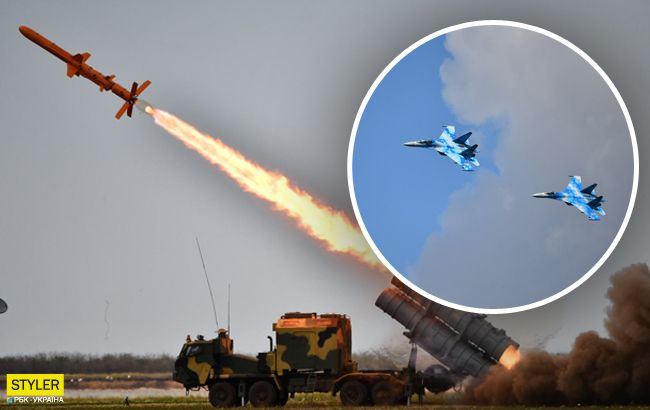 ВСУ показали испытания смертоносной ракеты "Нептун": впечатляющие фото