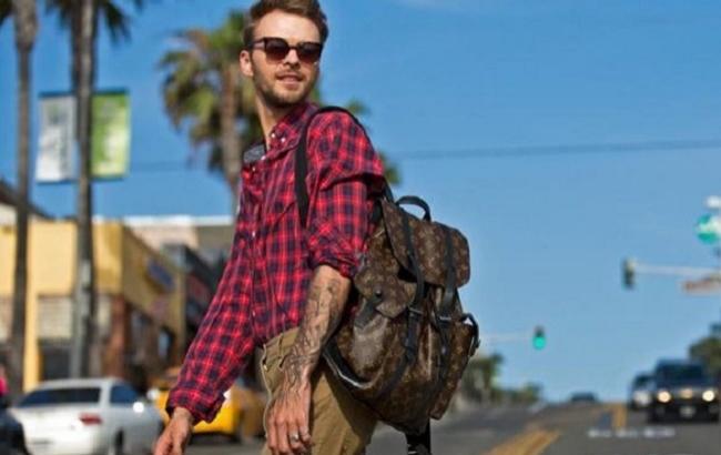 український співак Макс Барських