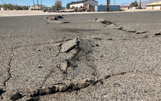 На востоке Турции произошло землетрясение