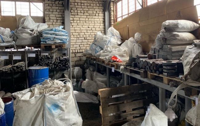 В Украине разоблачили контрабанду военного оборудования из РФ