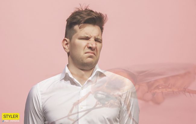 В украинском городе усатые страшилища держат в страхе весь дом (фото)