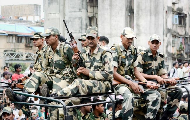 Конфликт между Индией и Китаем: страны обменялись обвинениями