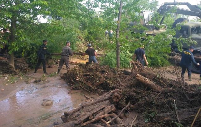 В ГСЧС назвали области, где сегодня ожидают повышения уровней воды