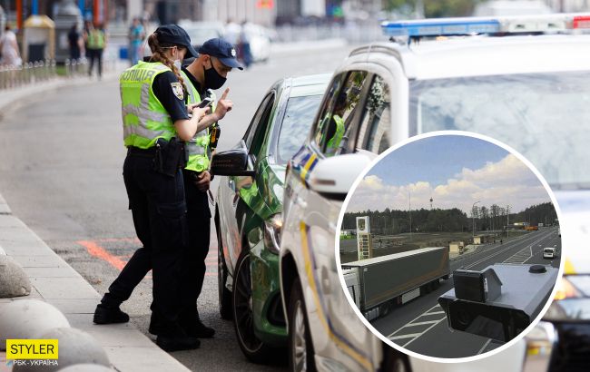 Камеры автофиксации будут штрафовать не только за скорость: что добавили