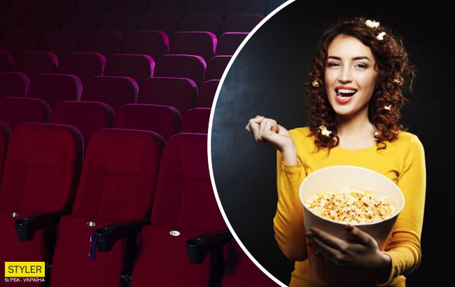 В Украине открылись кинотеатры: новые правила для киноманов