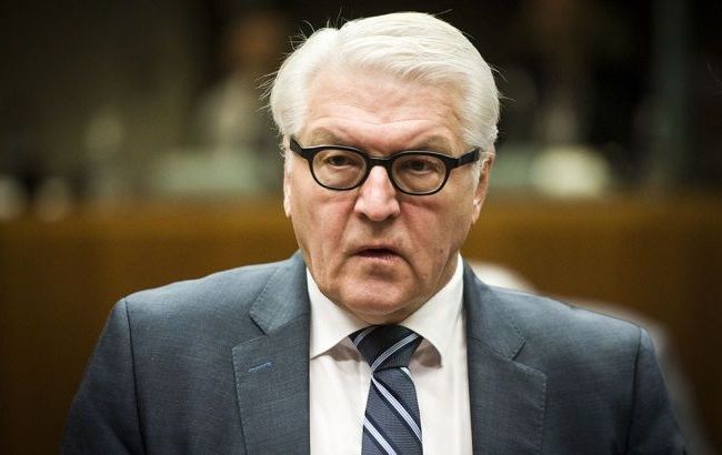 Штайнмайер: до реализации минских соглашений все еще далеко