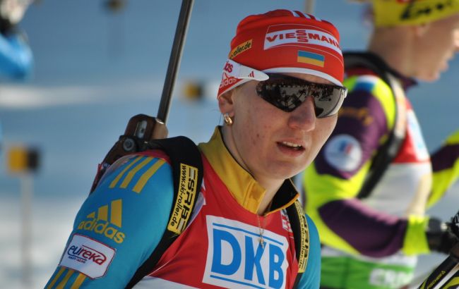 Биатлонистки из Украины заняли второе место на этапе Кубка мира