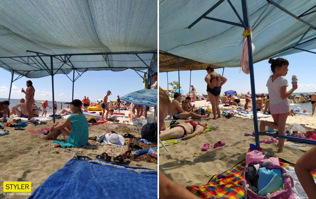 Что творится на единственном курорте "ДНР", куда пускают по спискам (фото)