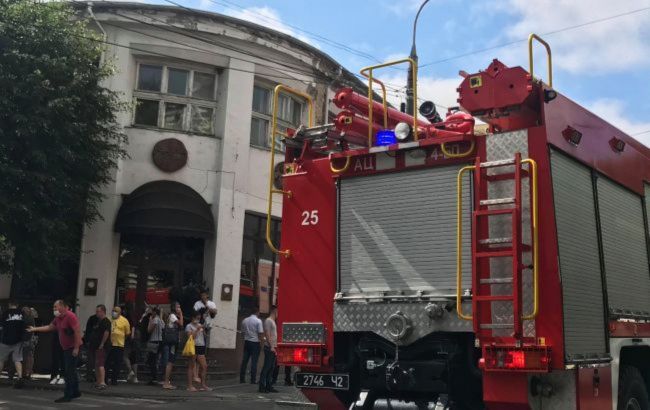 Захват заложников в Луцке: жителей призывают не подходить и не нагнетать ситуацию