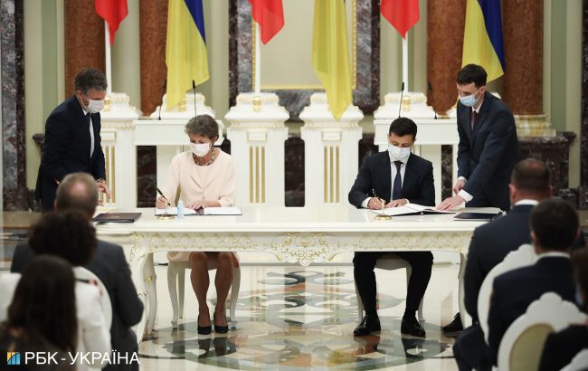 Швейцария выделит Украине помощи на 108 млн франков