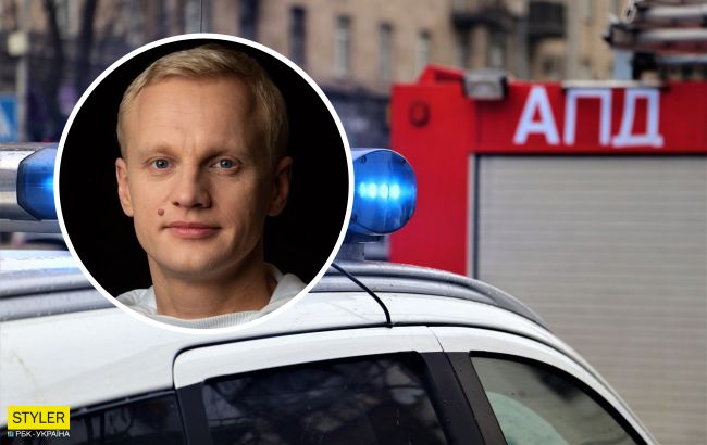 В Киеве подожгли дом антикоррупционеру: вспыхнул, как спичка