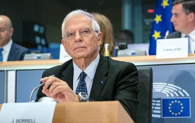 Евросоюз ожидает, что РФ ответит на усилия Украины по выполнению Минска