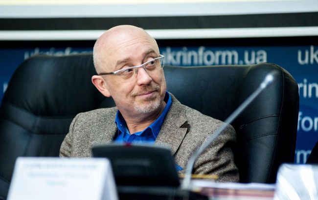 США і Британію хотілося б залучити до переговорів щодо Донбасу, - Резніков