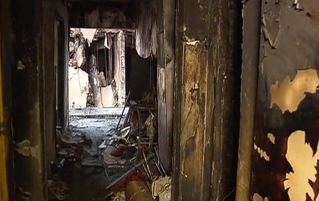 У РФ через вибух побутового газу обвалився під'їзд житлового будинку