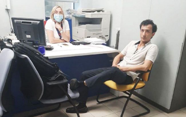 Нападник на банк у Києві перебував на обліку в психлікарні