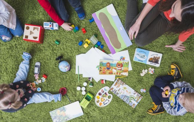 На Закарпатье разрешили возобновить работу детских садов