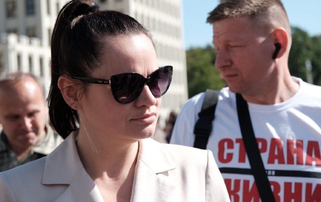 Белорусские правоохранители "перепутали" задержанного члена штаба Тихановской