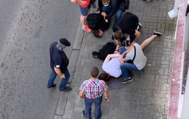 Задержанных в Минске российских журналистов освободили