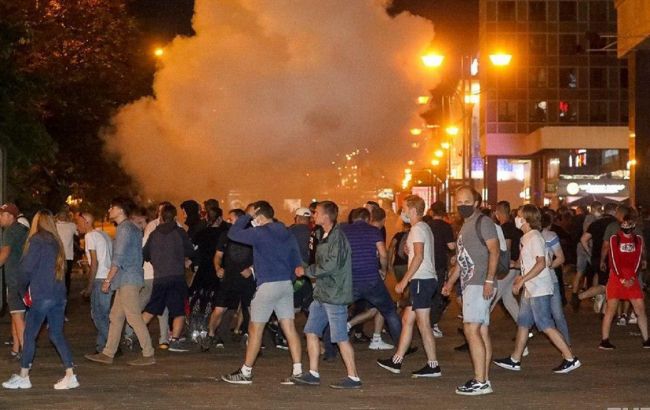 Протести в Білорусі: ситуація в регіонах після виборів