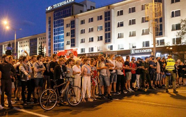 В ОБСЕ и ПАСЕ отреагировали на события в Беларуси