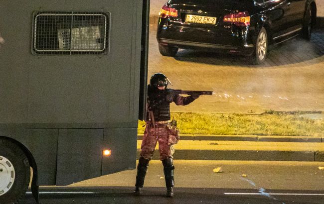 Протести в Білорусі: у МВС повідомили про 51 постраждалого