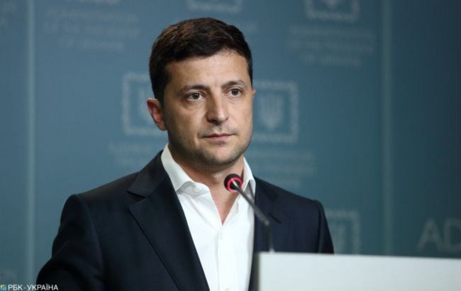 Зеленський обговорив з головою ЄБРР інфраструктурні проекти в Україні