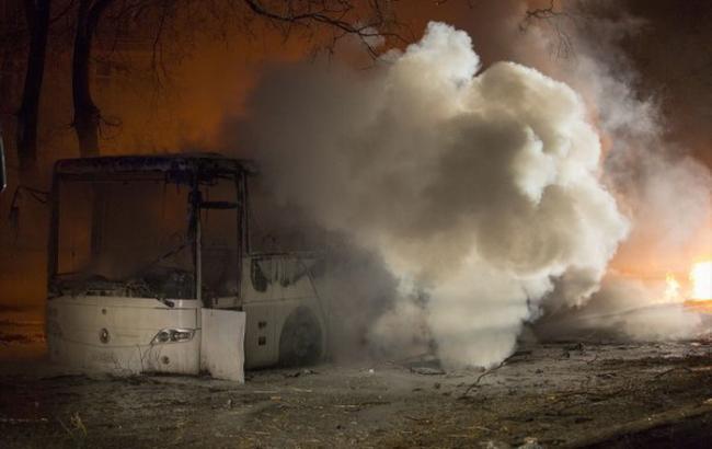 Украинцев нет среди погибших и раненых в Анкаре