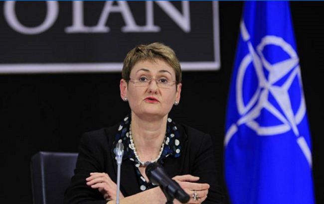 НАТО призвала Россию отказаться от ограничения судоходства в Черном море