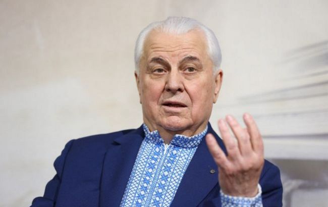 Украина не успеет подготовиться к местным выборам в ОРДЛО до 25 октября, - Кравчук