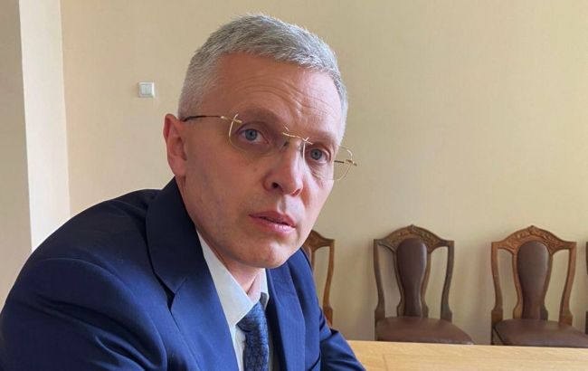 Зеленский представил нового главу Черкасской ОГА