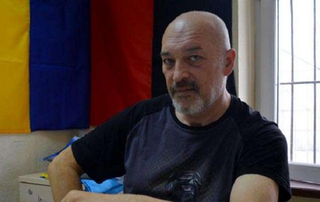 Тука распорядился открыть КПВВ в Золотом