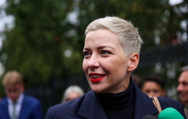 Колеснікова розповіла, де вона перебувала останні два дні