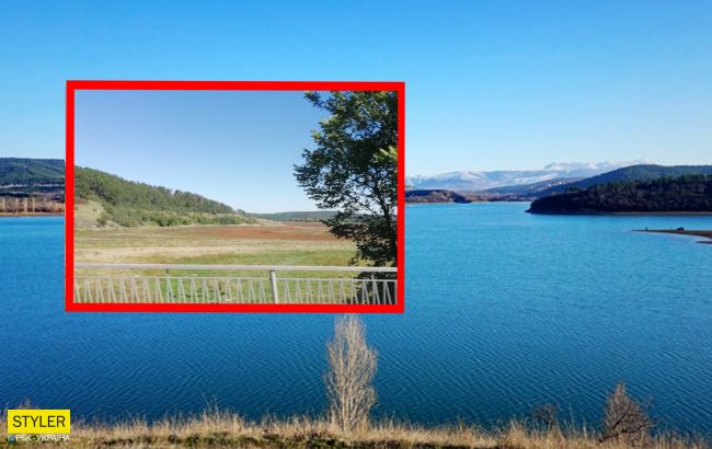 У Криму катастрофа досягла апогею: вода в кранах брудна і смердюча