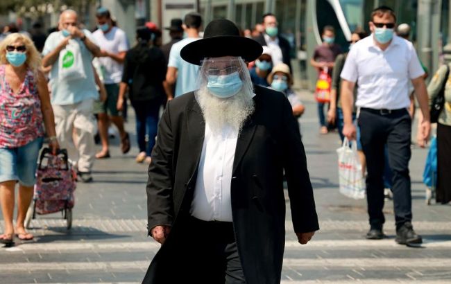 Израиль вернул жесткий карантин