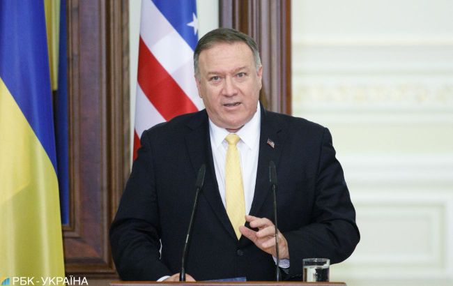 Власти США работают над созданием коалиции против "Северного потока-2"