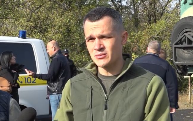 "Черные ящики" изъяли из АН-26, - глава Харьковской ОГА