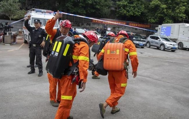 В Китае произошла авария на угольной шахте, погибли 16 человек